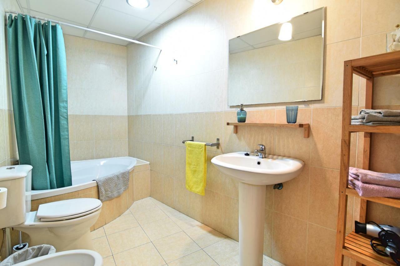 Apartamento Inespe Málaga