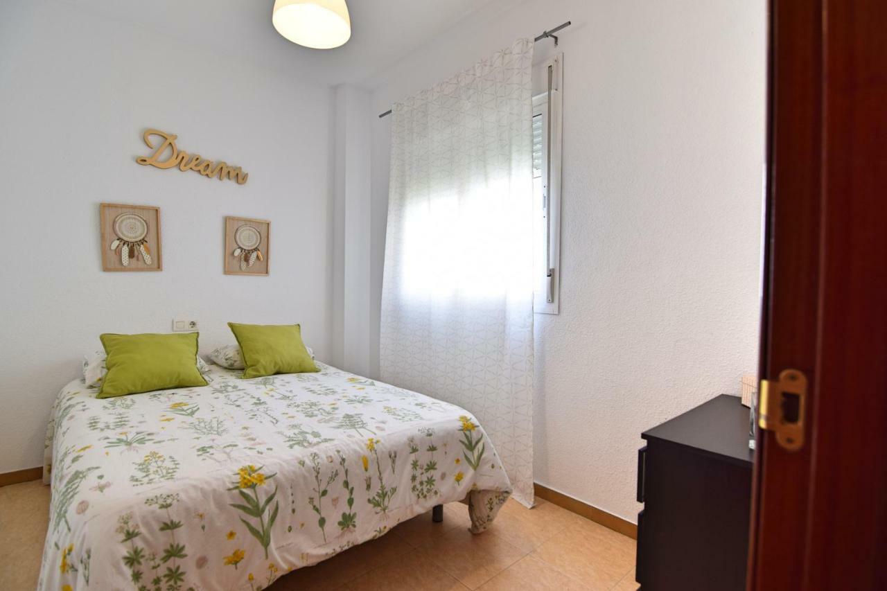 Apartamento Inespe Málaga