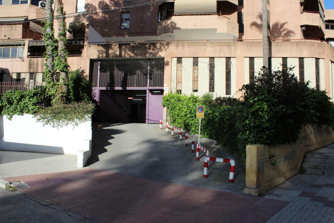 Con Parking Apartamento Málaga
