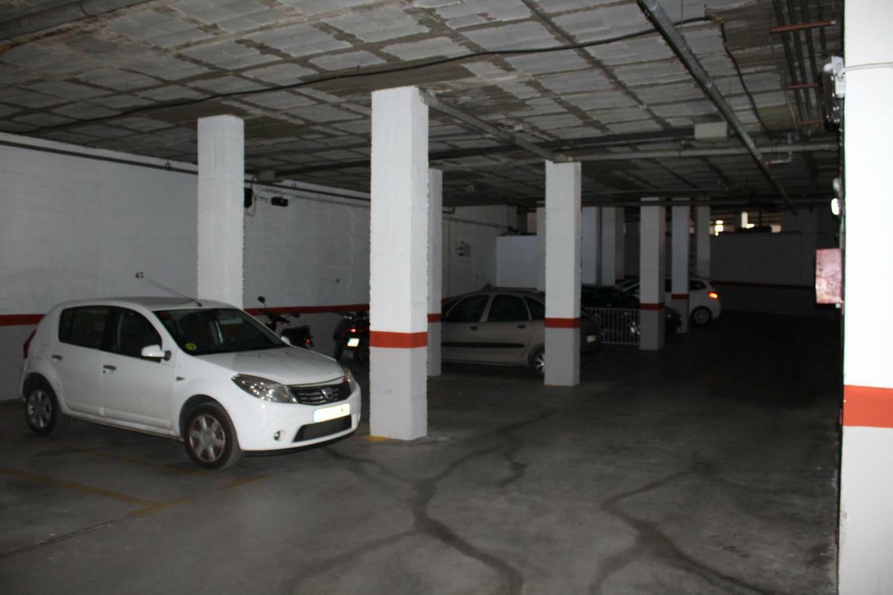Apartamento Con Parking *