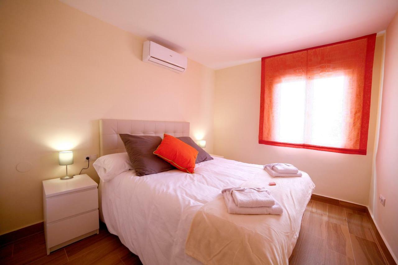 Apartamento Unión 45 Parking Incluido Málaga