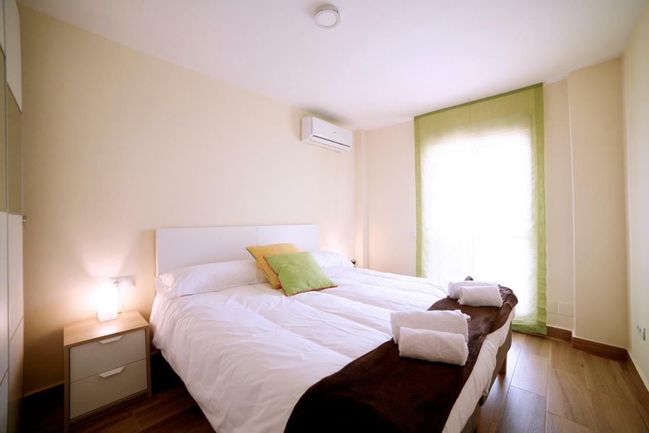 Apartment Apartamento Con Parking Union 45 Malaga