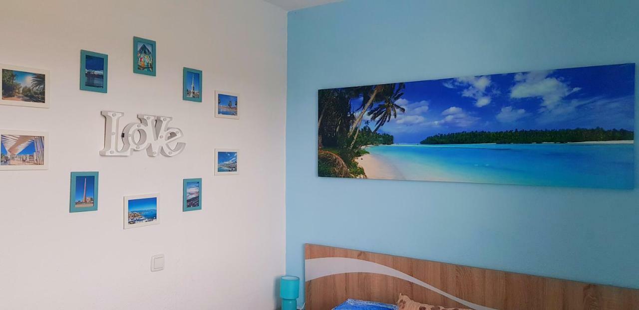 Apartment Apartamento Chay Malaga