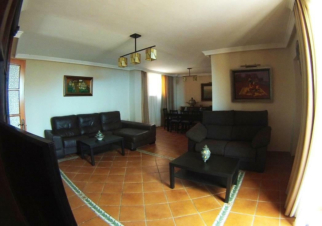 Buenavista Сasa de vacaciones Málaga