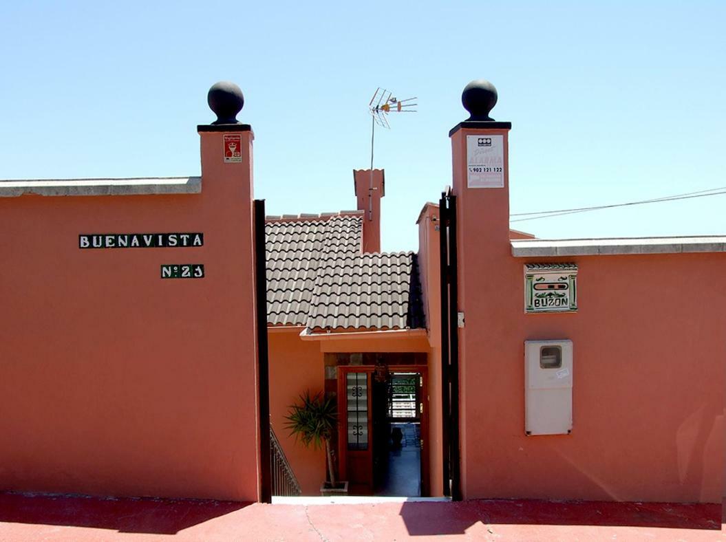 Buenavista Сasa de vacaciones *