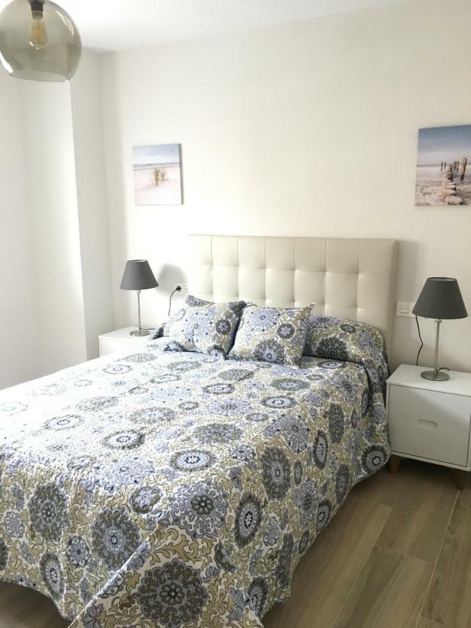 Gálvez Flat, At Principal Railway Station In Apartamento Málaga