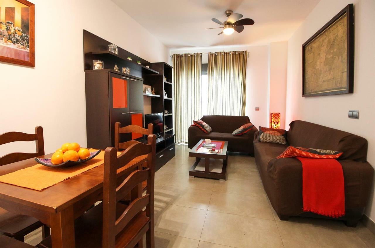 Apartamento Alta Málaga