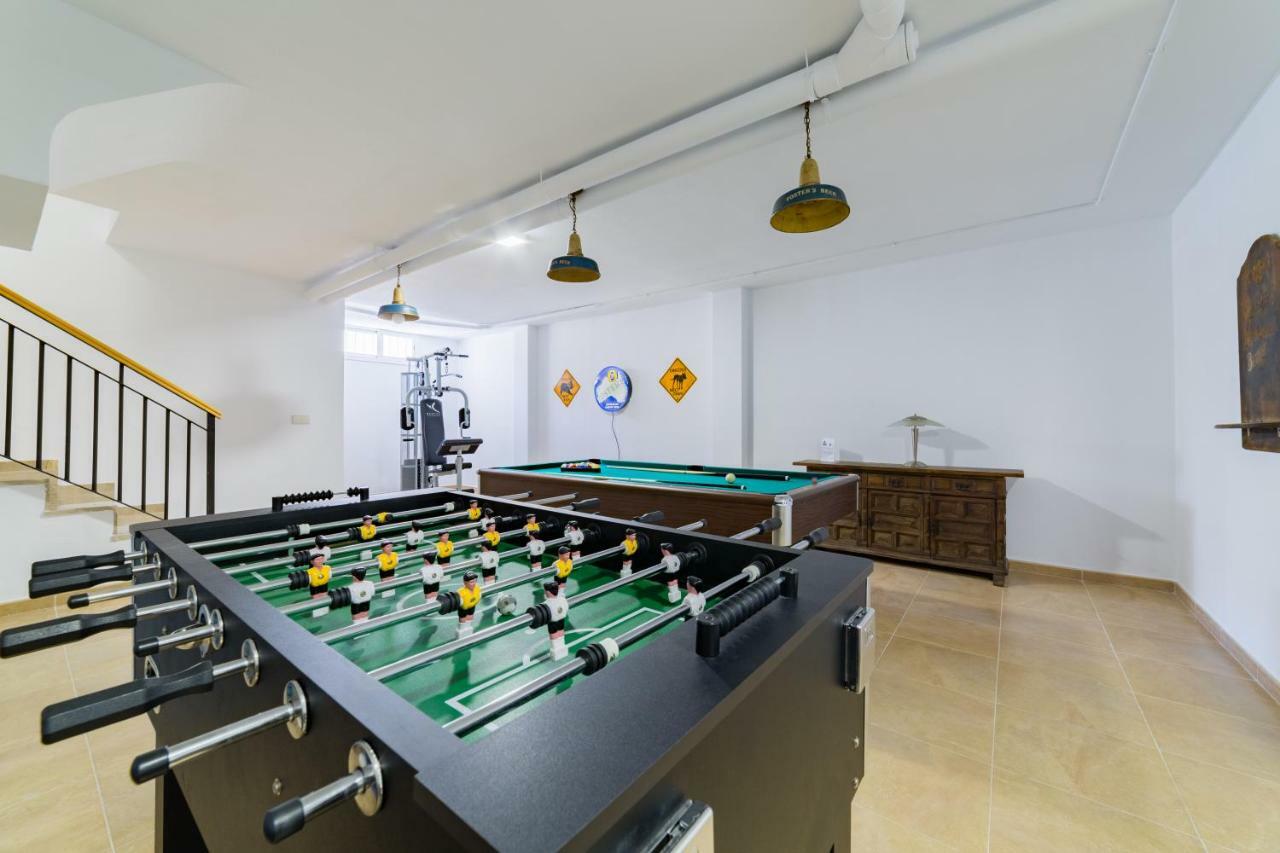 Parque Tecnologico Holiday home Malaga