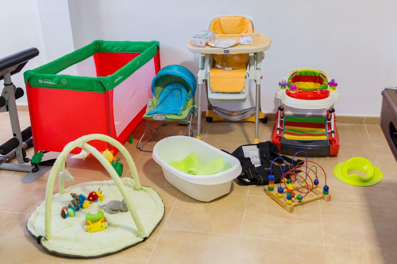 Parque Tecnologico Holiday home