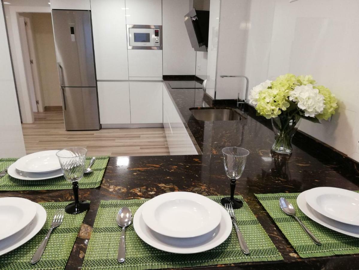 Apartamento Aurora Málaga