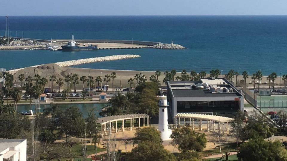 Apartamento Apartamento Angelinma Málaga