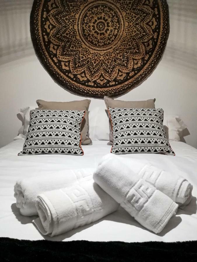 Apartment The Boho-chic Oasis, Lovely Center Malaga
