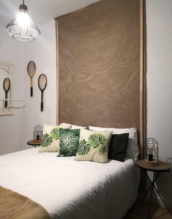 The Boho-chic Oasis, Lovely Center * Malaga