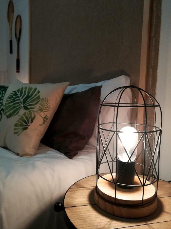 Apartment The Boho-chic Oasis, Lovely Center