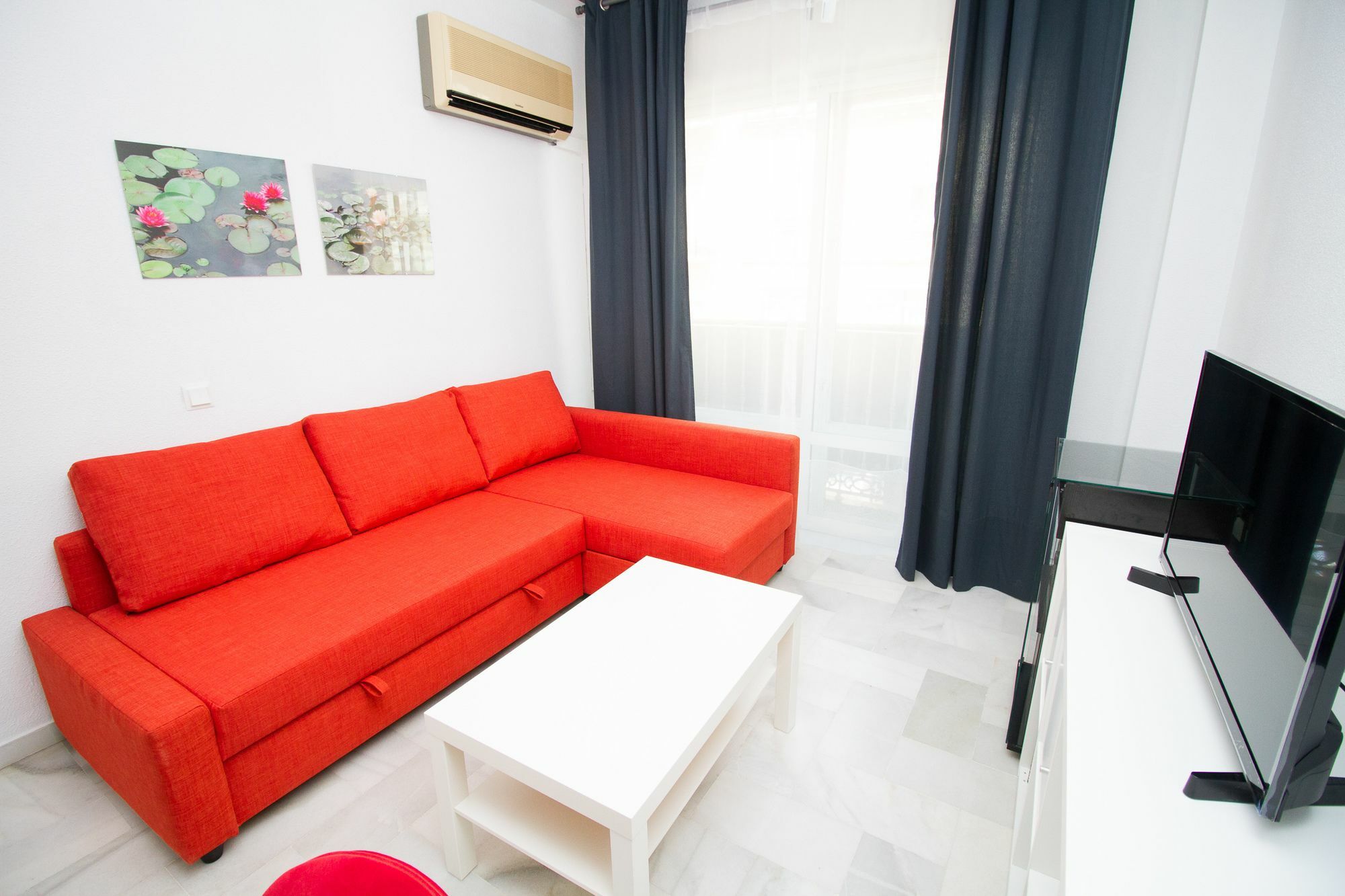 Apartamento Modern & Spacious Flat By La Recepcion