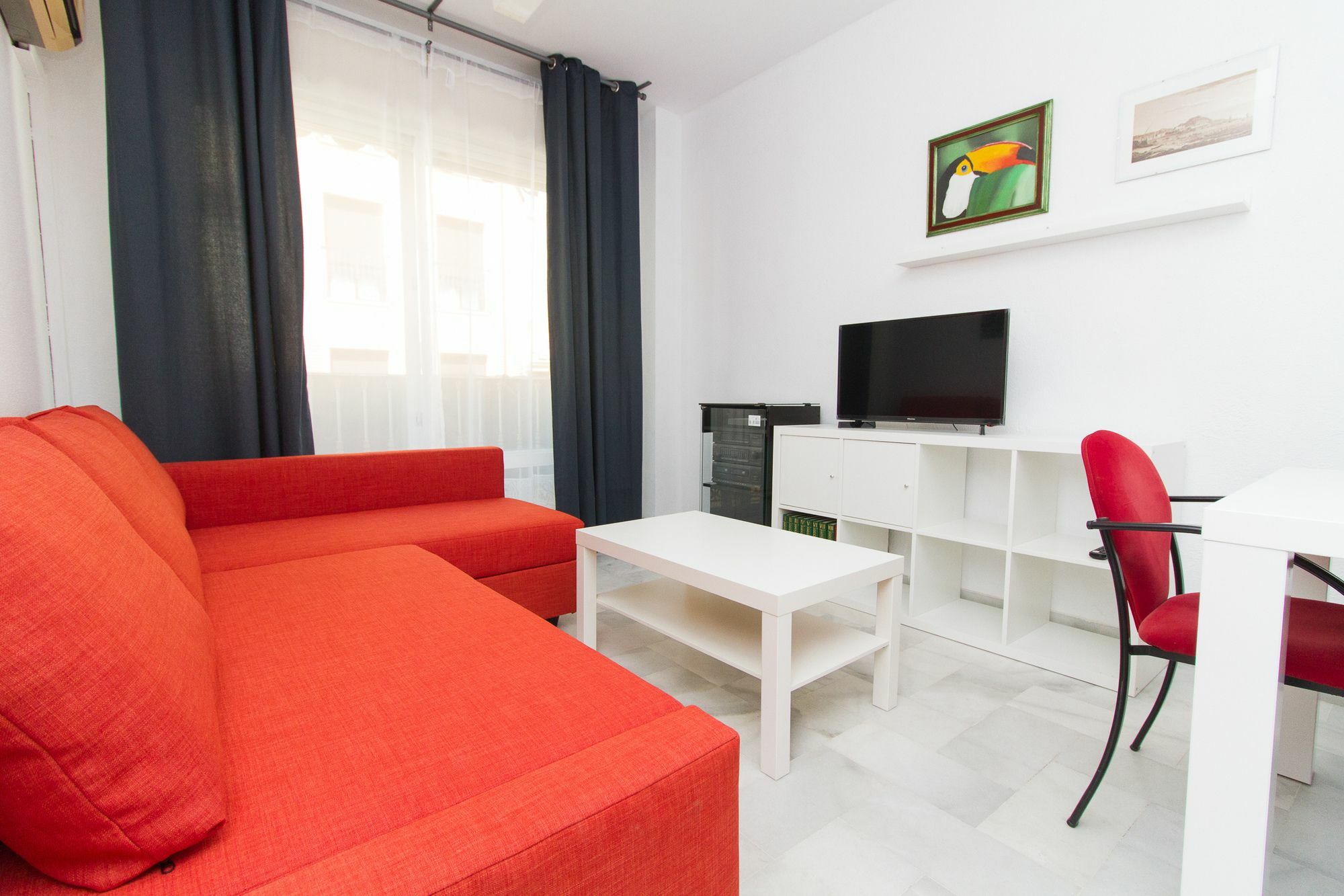 Apartamento Modern & Spacious Flat By La Recepcion Málaga