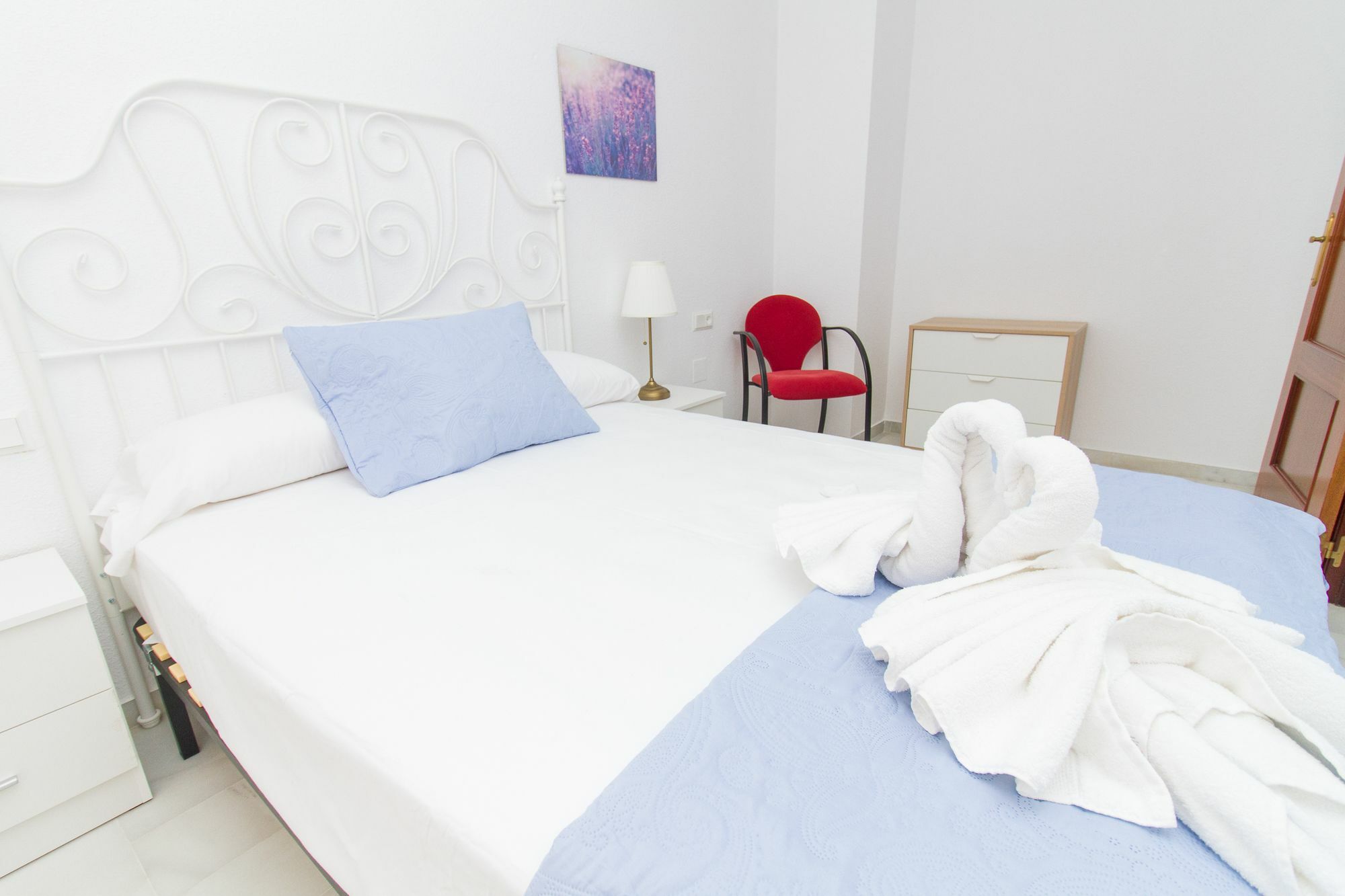Modern & Spacious Flat By La Recepcion Málaga