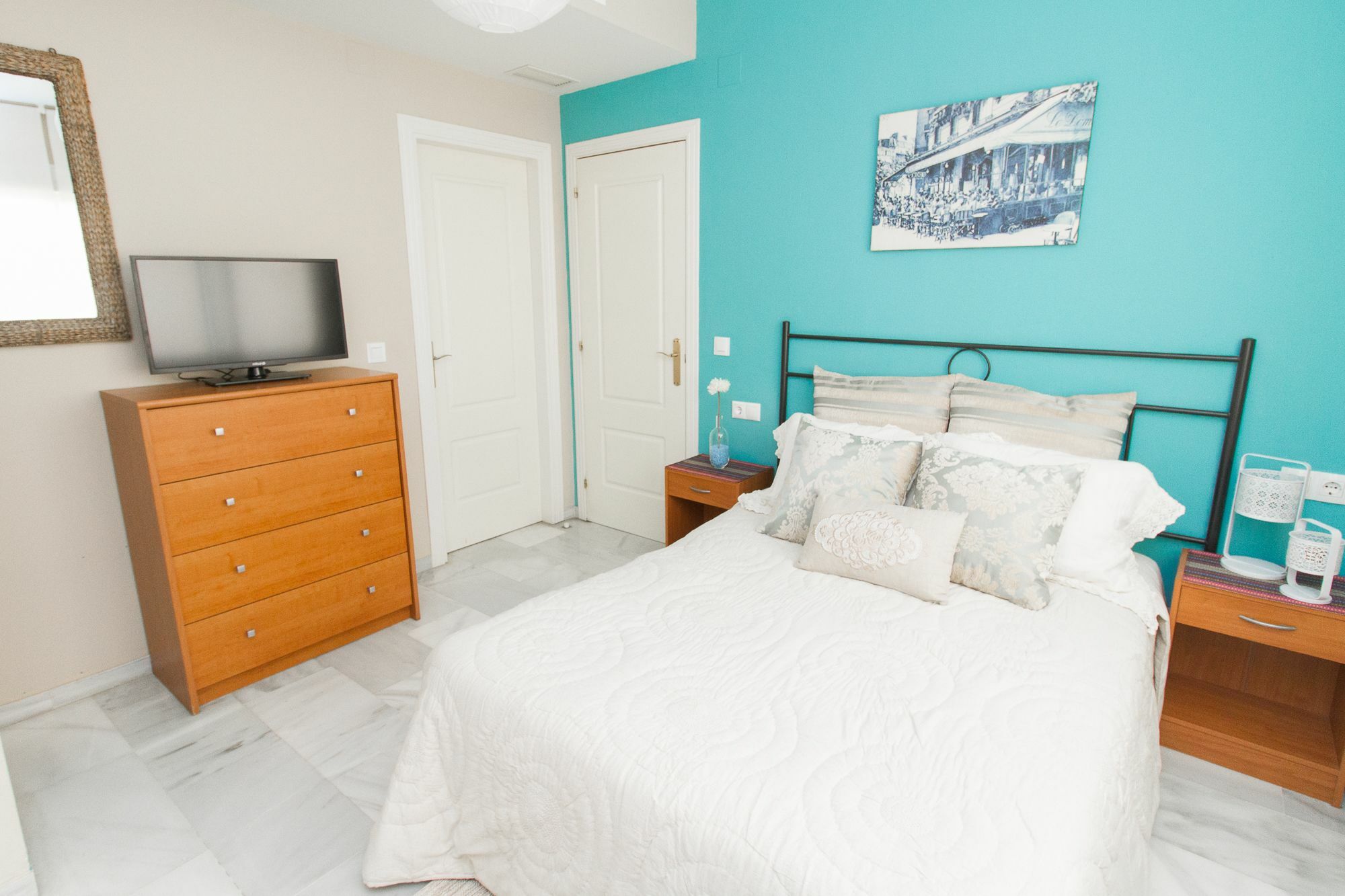 Calzada De La Trinidad Apartamento Málaga
