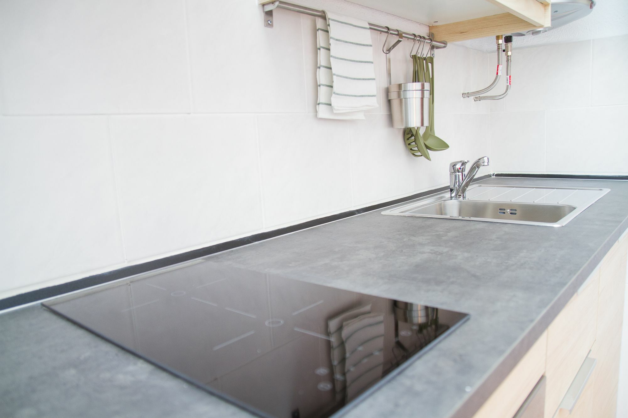 Modern & Spacious Flat By La Recepcion Apartamento *
