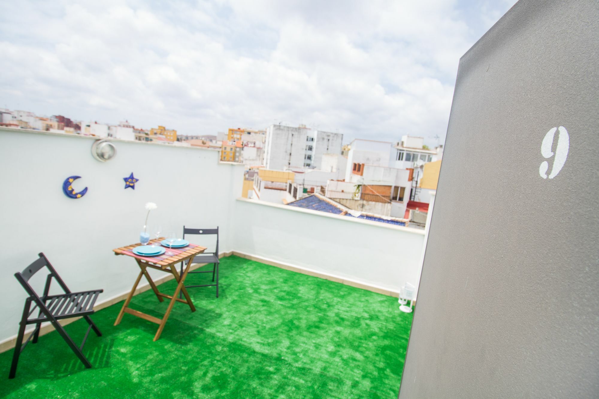 Calzada De La Trinidad Apartamento