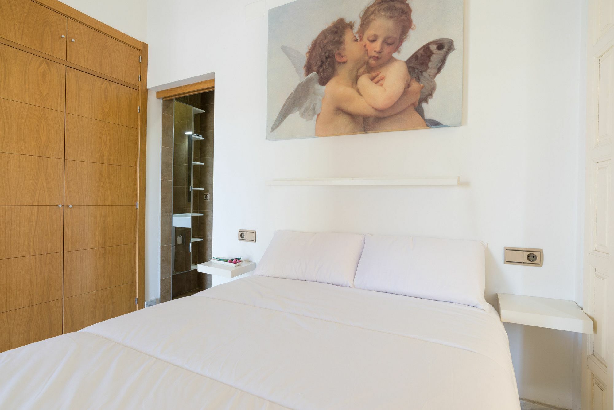 Apartamento Picasso Málaga