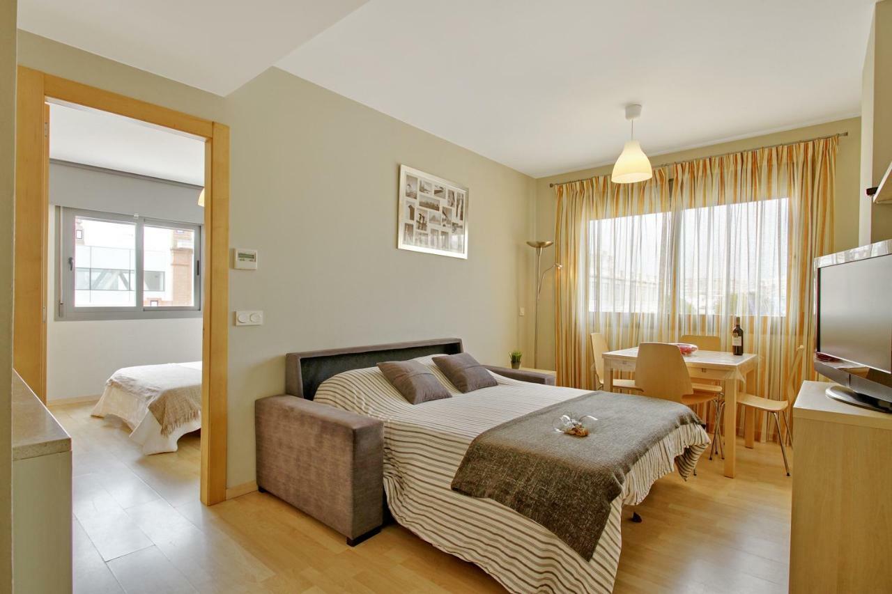 Apartamento Top Cerca De Playa Málaga