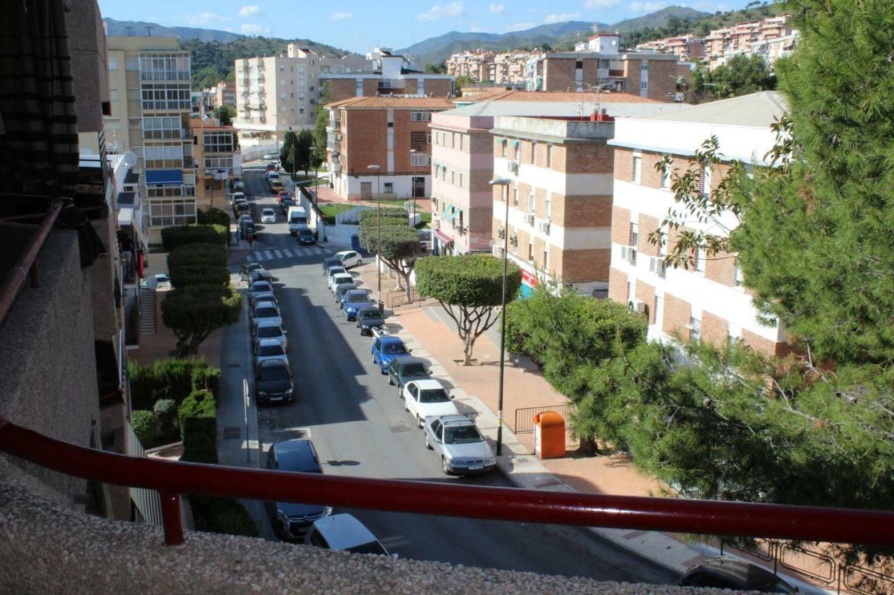 Apartamento Con Parking Málaga
