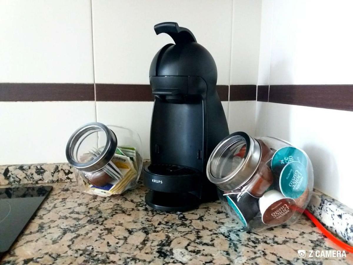 Apartamento Apartamento Malaka Málaga