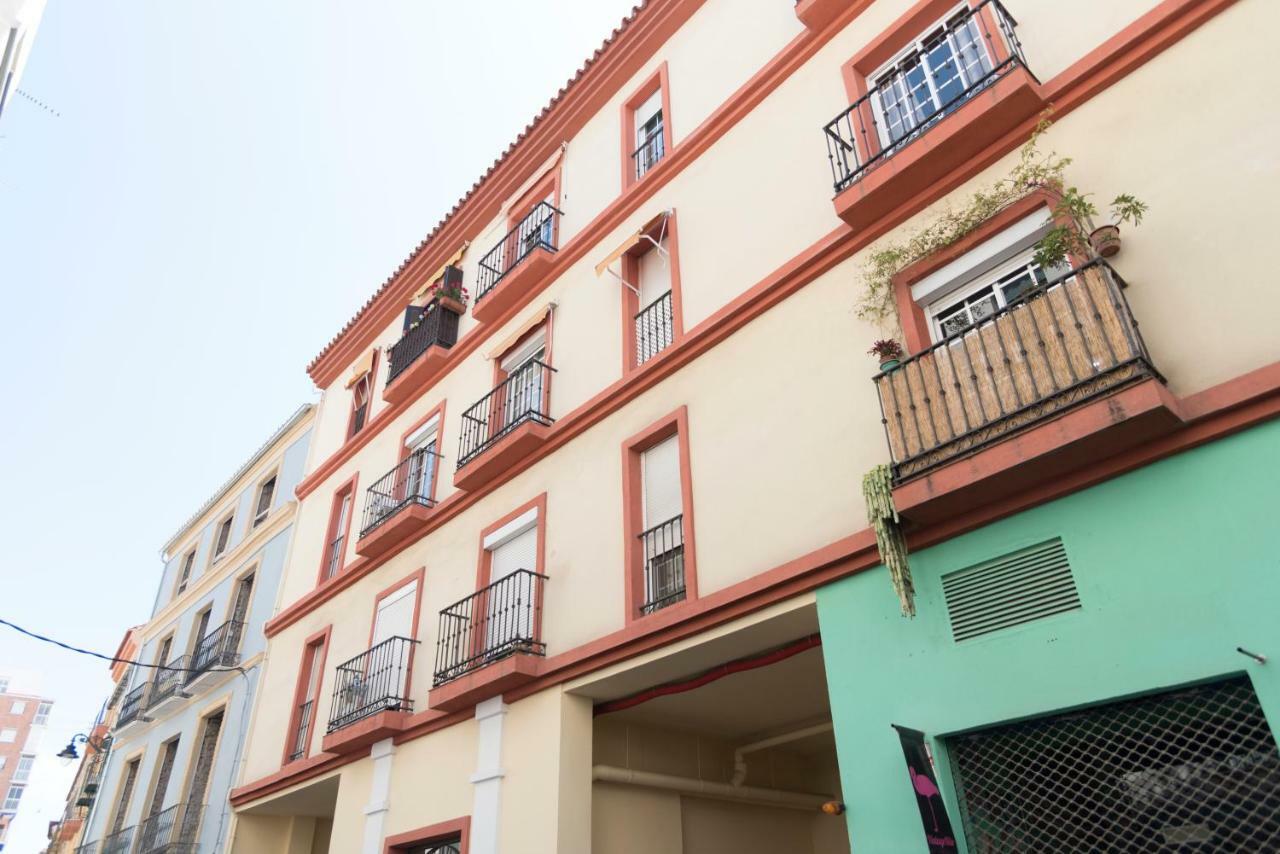 Apartment Cosy Flat - Center - Parking Free Malaga