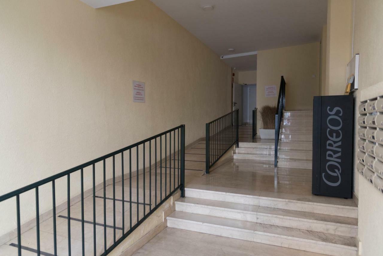 Apartment Cosy Flat - Center - Parking Free Malaga