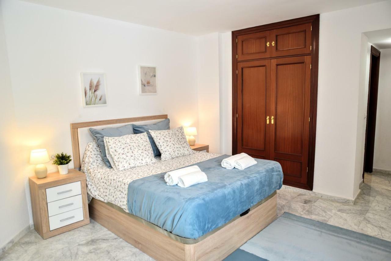 Homely Don Cristian Apartamento Málaga