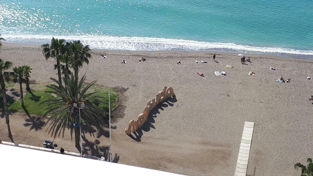 Primera Linea De Playa 4 Apartamento Málaga