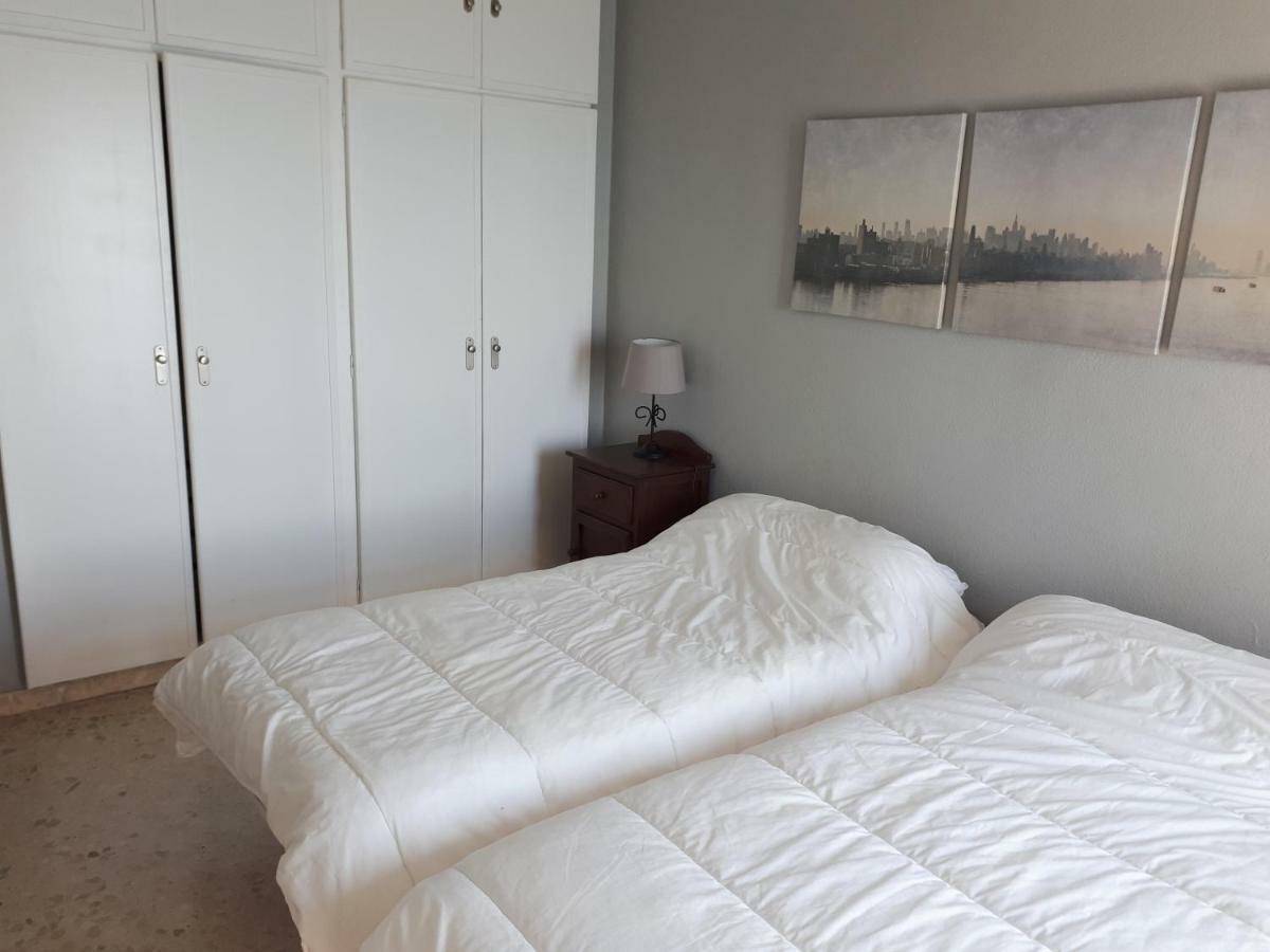 Apartment Primera Linea De Playa 4 Malaga