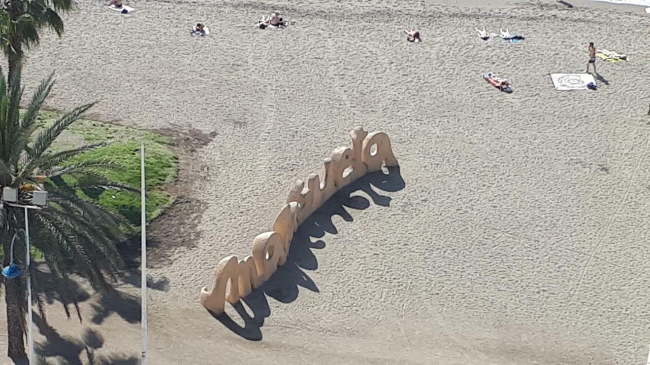Primera Linea De Playa 4 Malaga