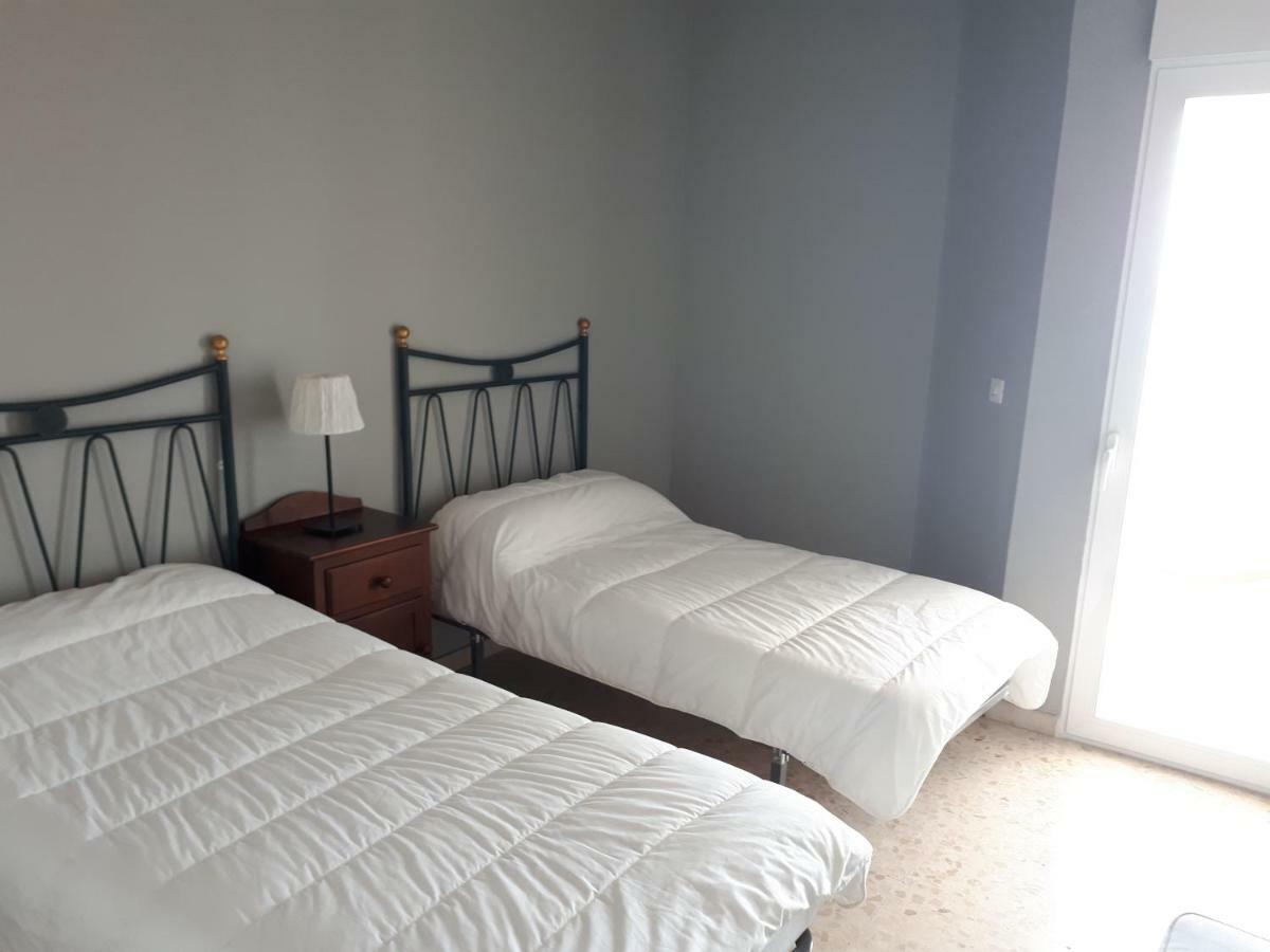 Primera Linea De Playa 4 Apartamento