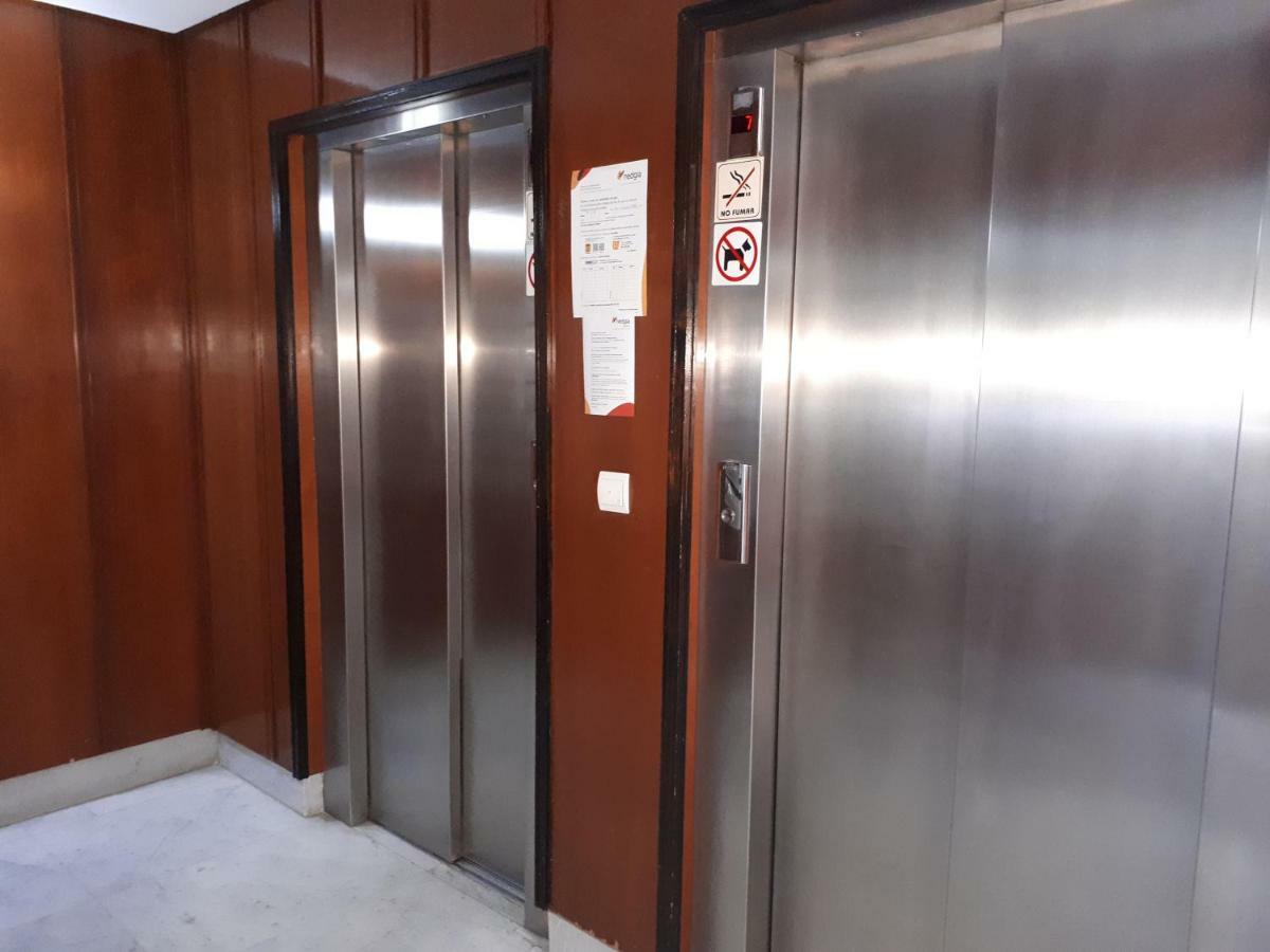 Primera Linea De Playa 4 Apartment *