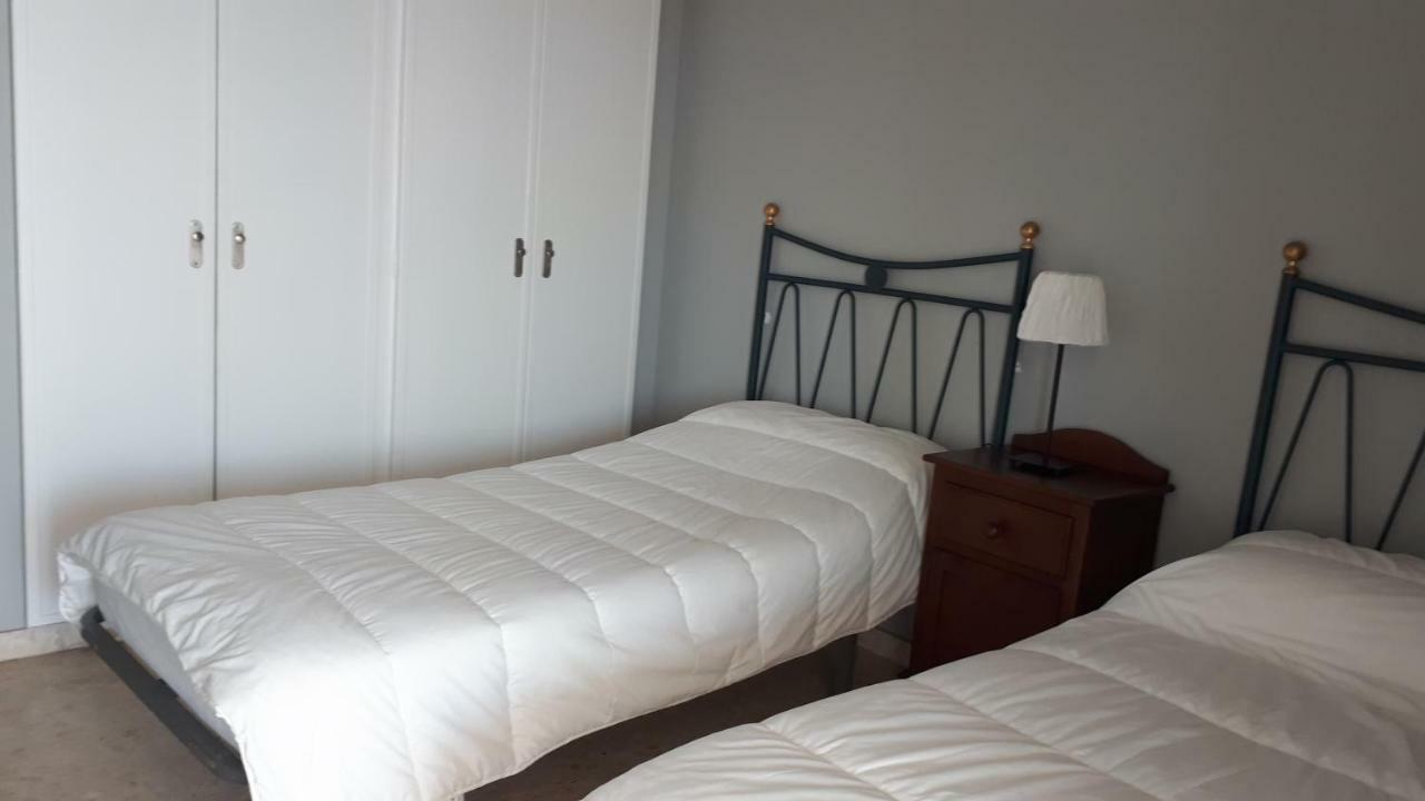 Apartment Primera Linea De Playa 4 Malaga