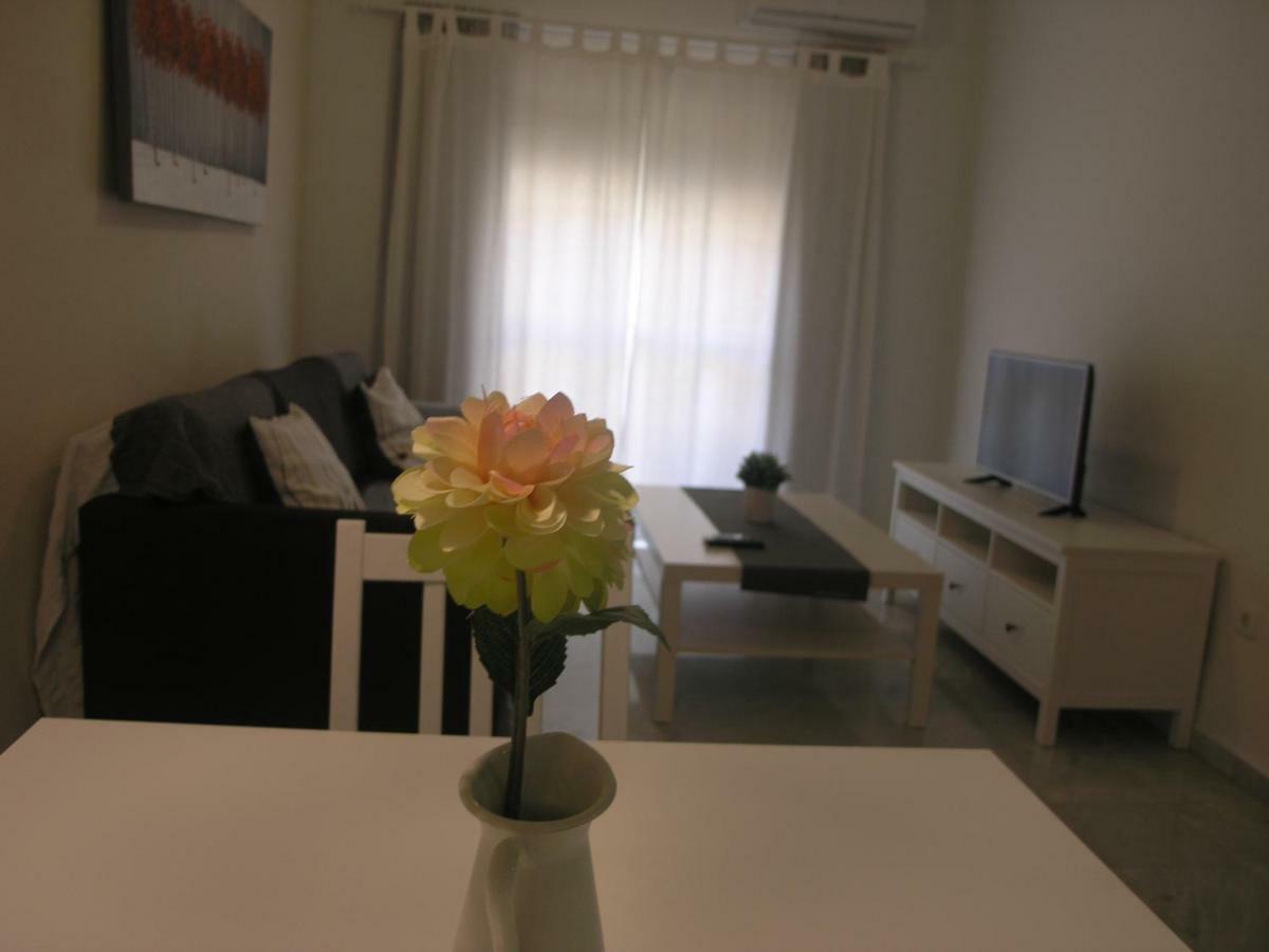Apartamento Gigantes Centro * Málaga