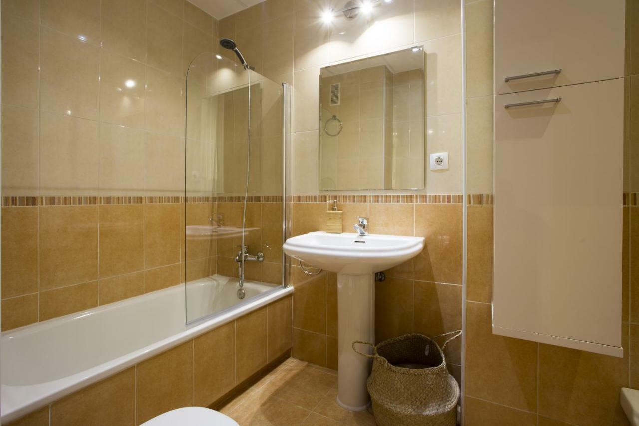 Modern, Comfortable & Bright Apartamento Málaga