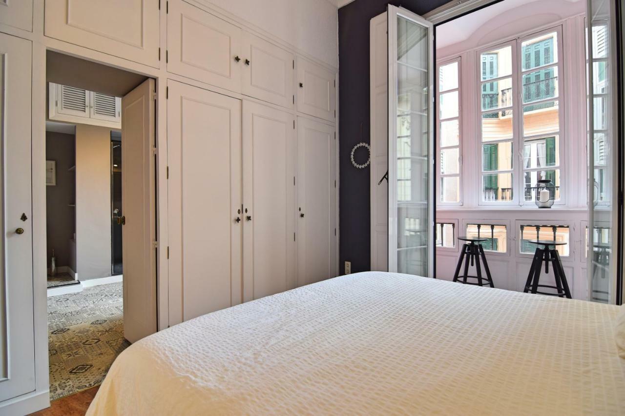 Bruno's Apartment