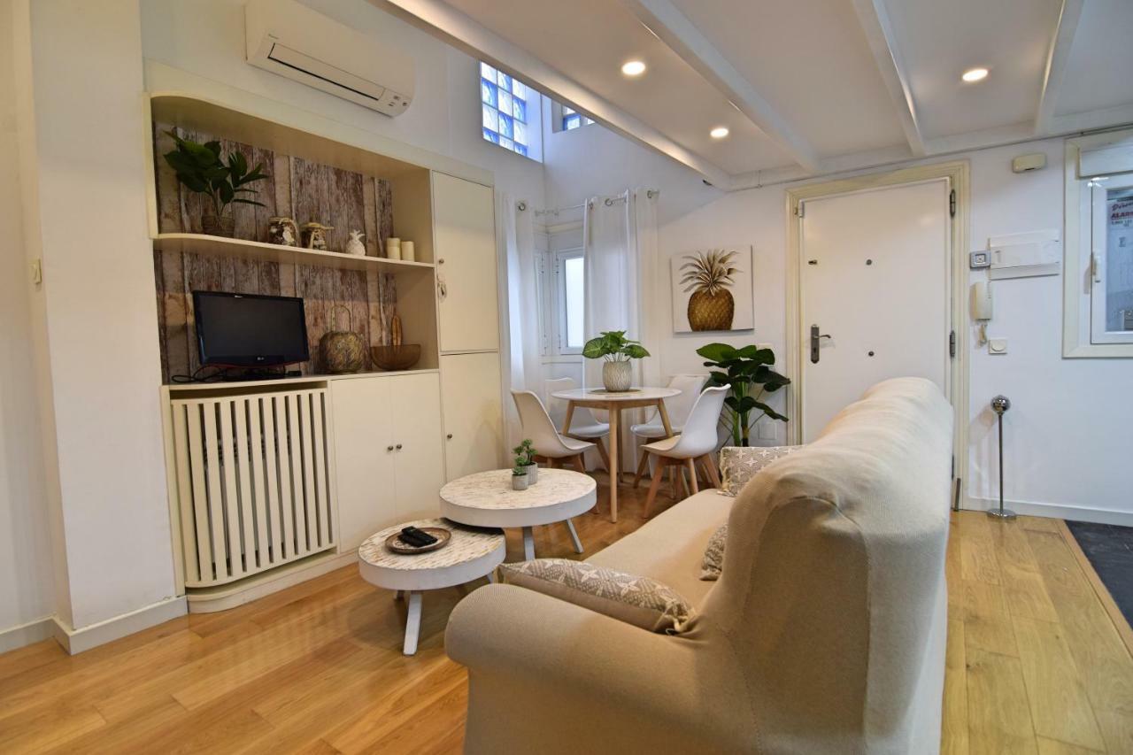 Apt. El Escondite, Centro Historico Apartment Malaga