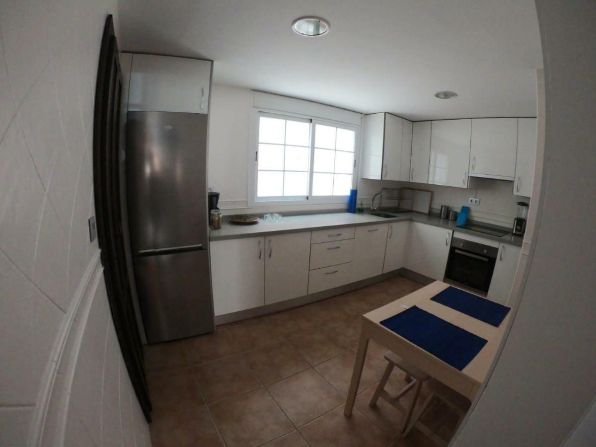 Private Townhouse With Roof Terrace Close To The * Málaga