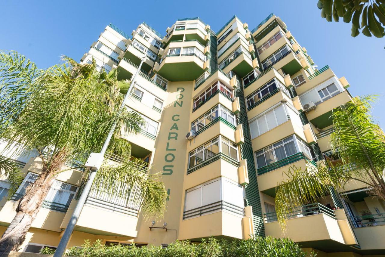 Apartamento Chanquete -el Dedo- Playa Estudio Con Vistas A Estrenar. Cama Doble + Sofa Cama *
