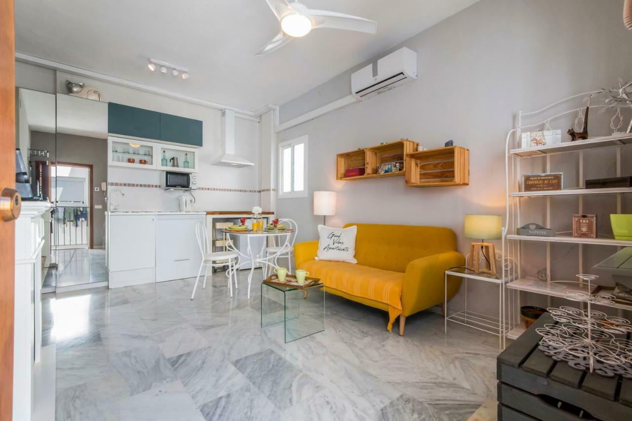 Apartamento Good Vibes Estudio Deluxe Trinidad 3