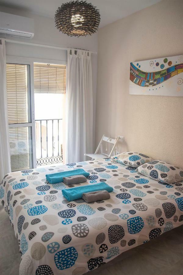 Apartamento Gigantes Centro Apartamento Málaga
