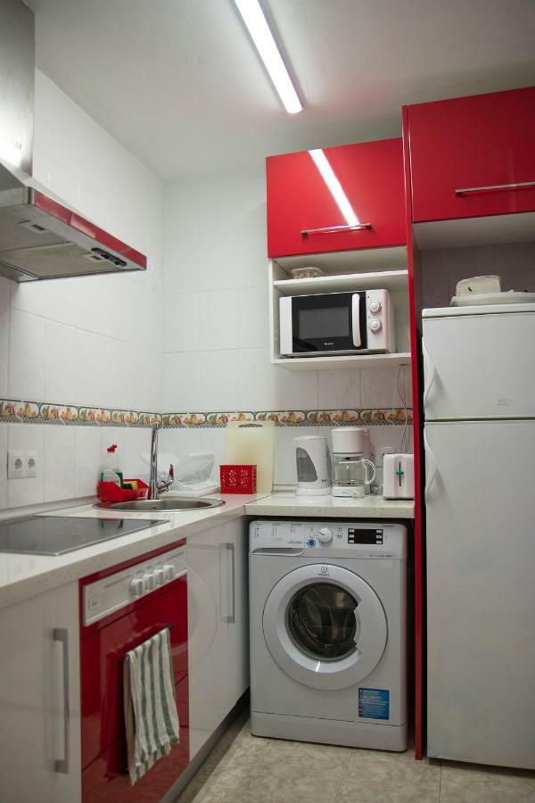 Apartamento Gigantes Centro Apartamento Málaga
