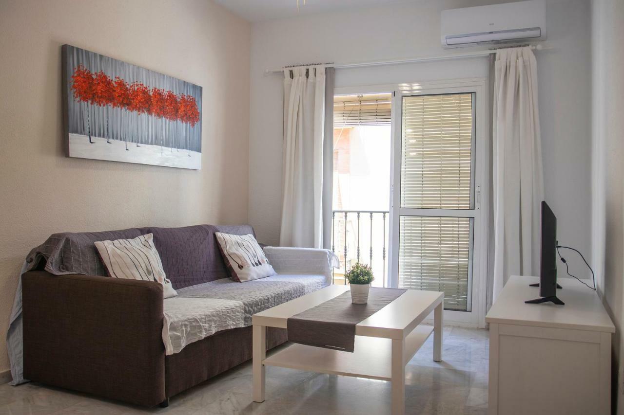 Apartamento Apartamento Gigantes Centro Málaga