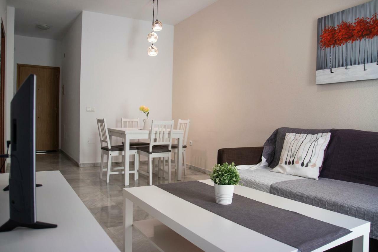 Apartamento Gigantes Centro * Málaga