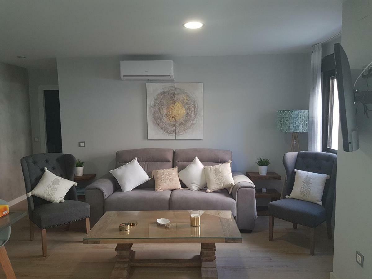 Soho Garden Apartamento Málaga