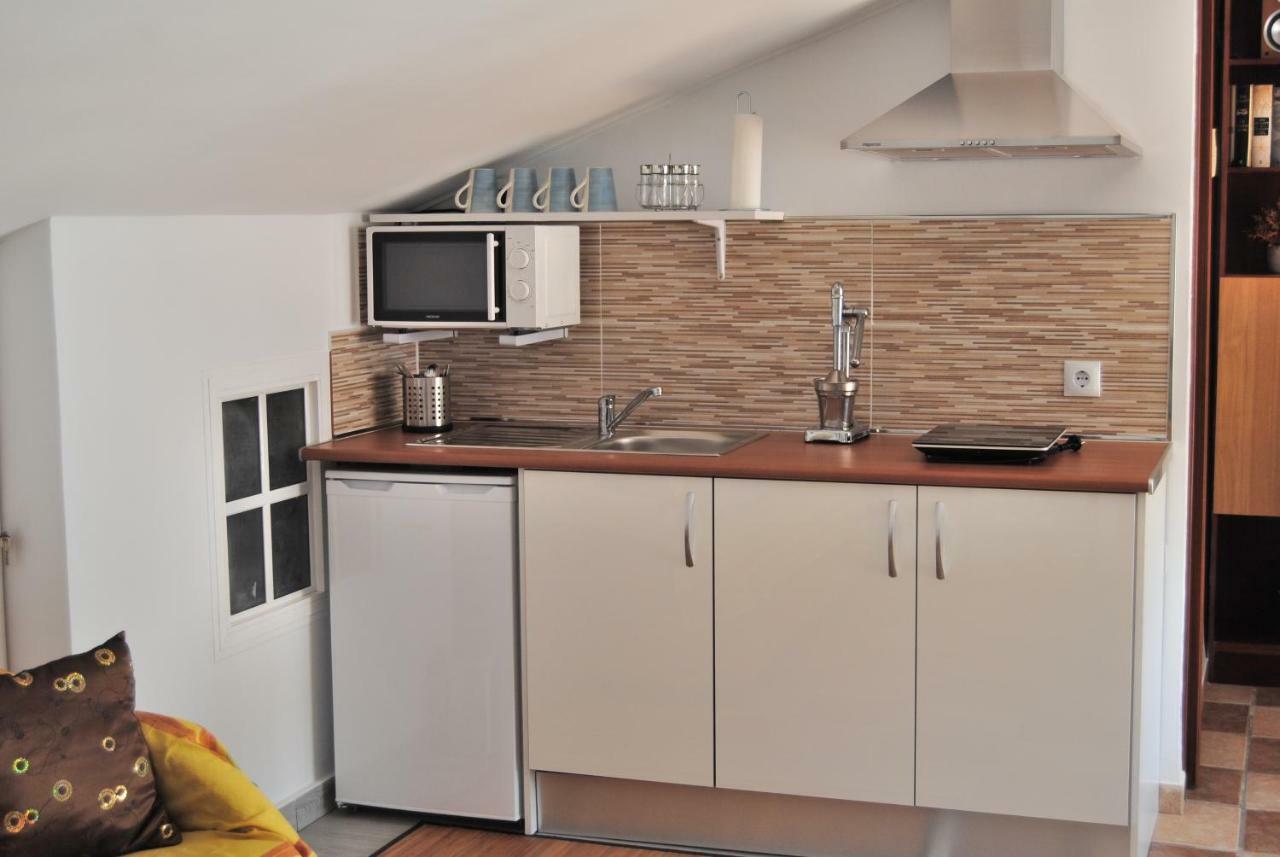 Apartamento El Rincon De Isabel
